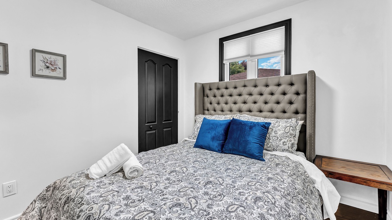 Photo of Bedroom in Hamilton