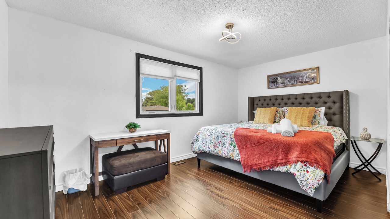 Photo of Bedroom in Hamilton