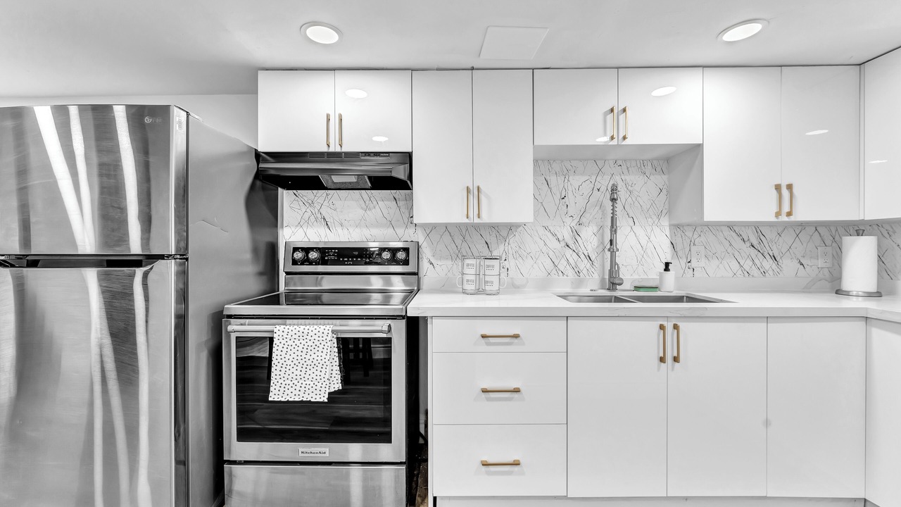 Photo of Kitchen in Hamilton