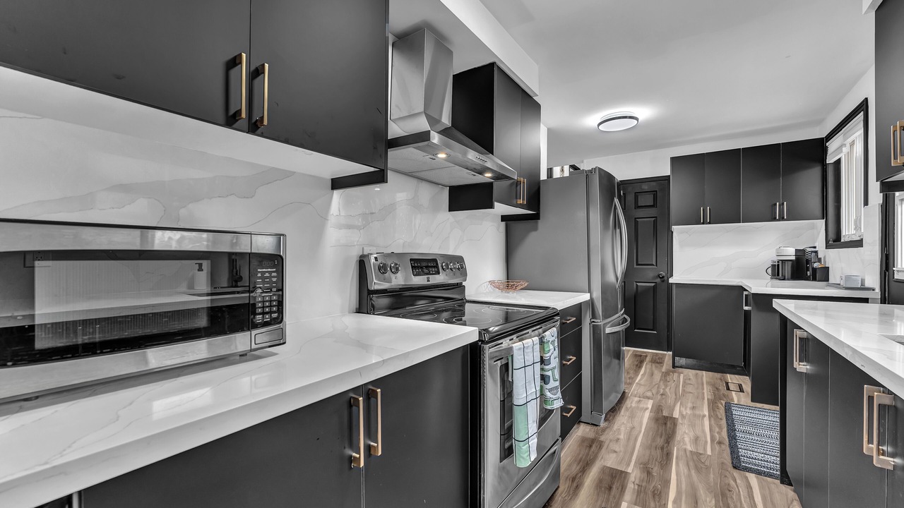 Photo of Kitchen in Hamilton