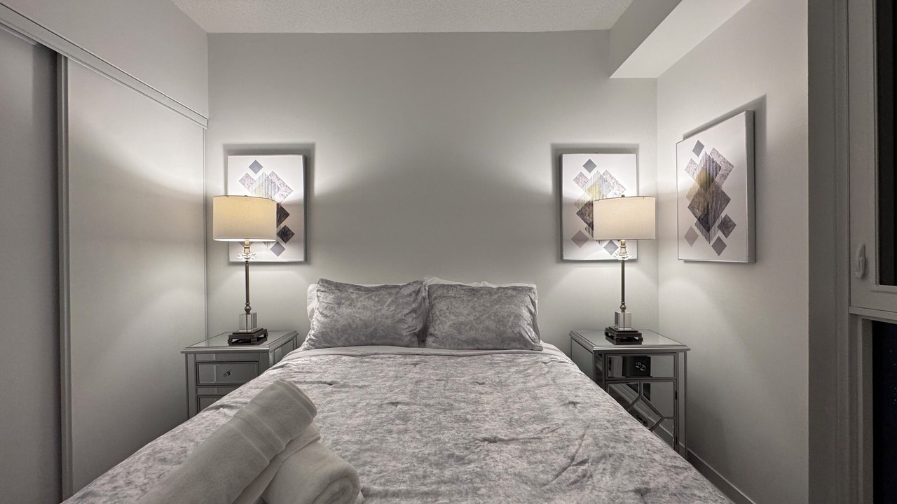 Photo of Bedroom in Vaughan