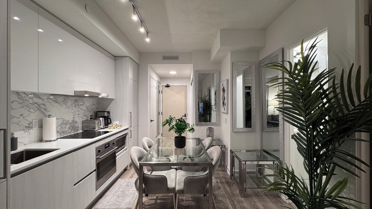 Photo of Kitchen in Vaughan