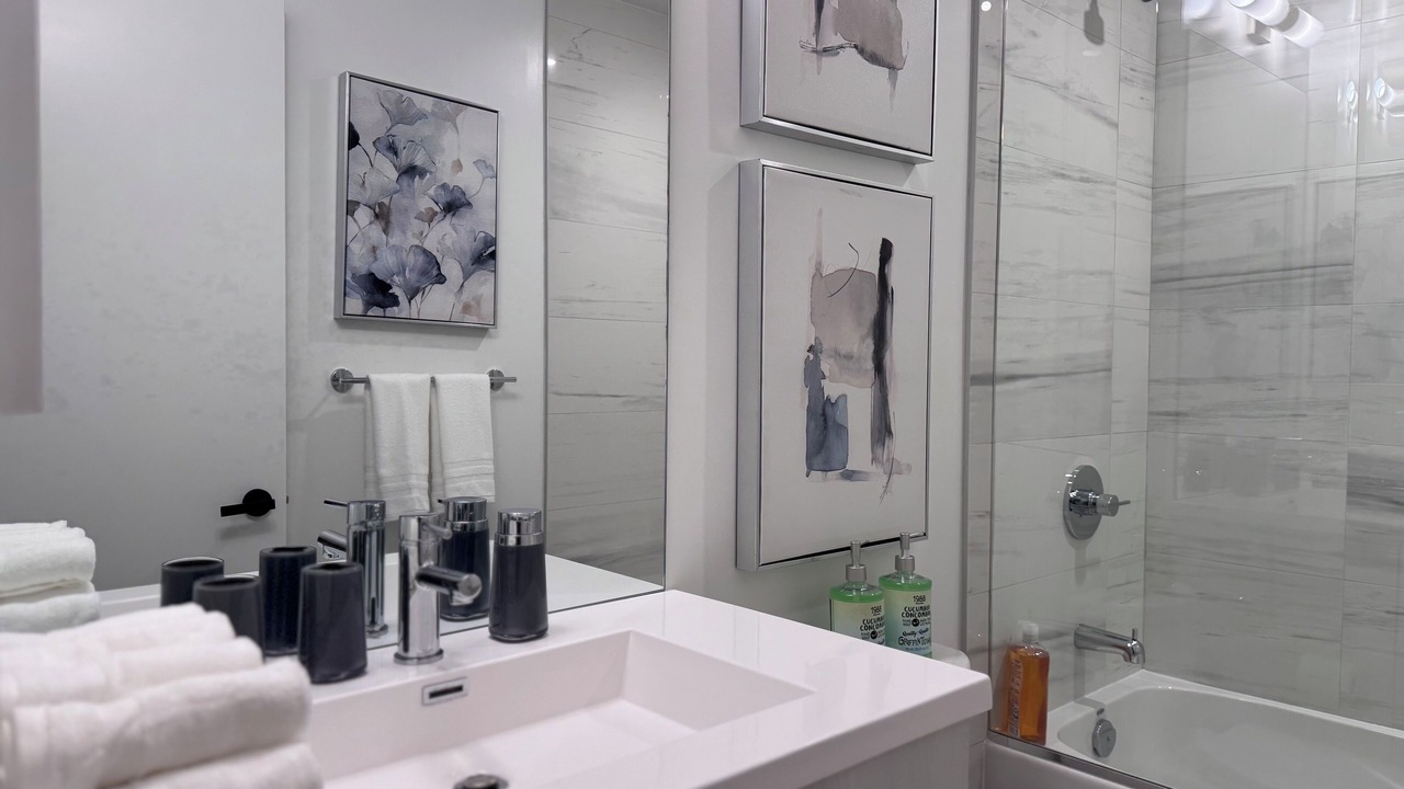 Photo of Bathroom in Vaughan