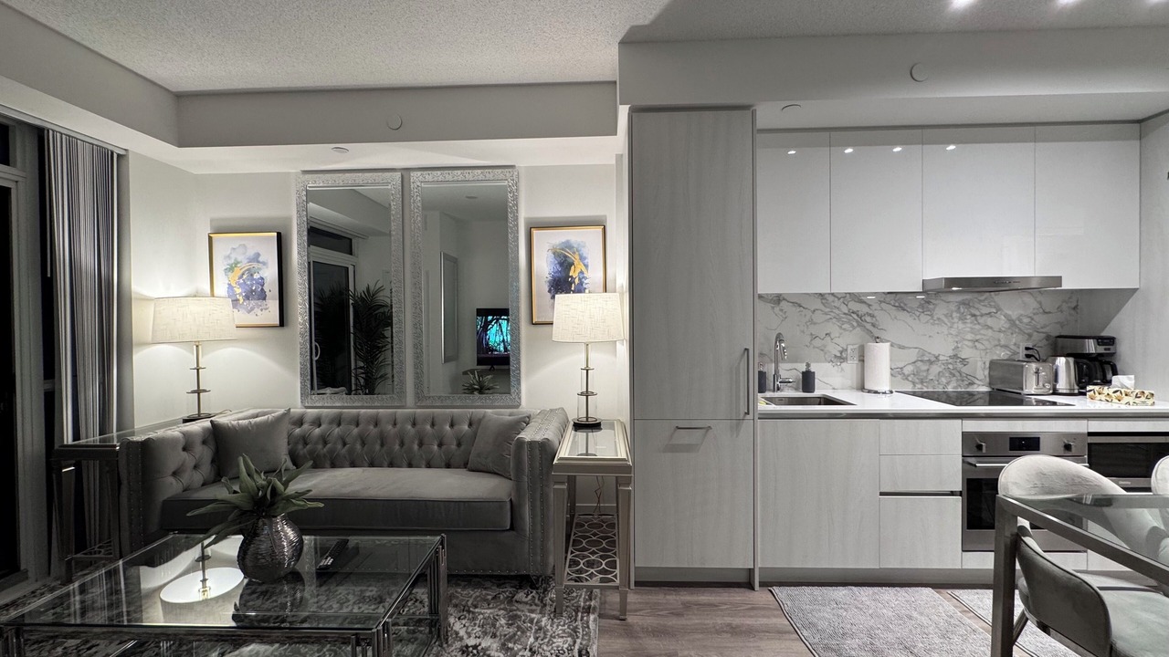Photo of Livingroom in Vaughan