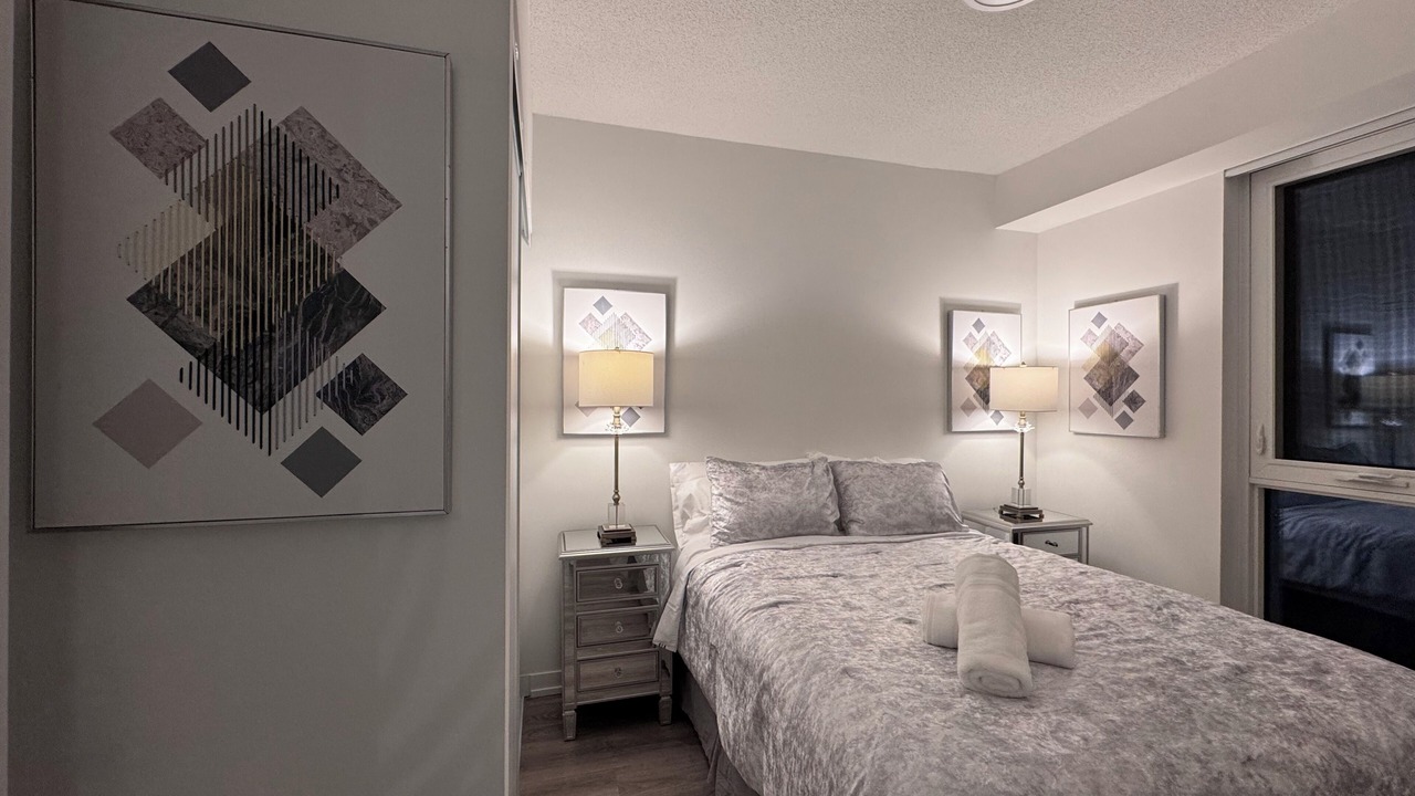 Photo of Bedroom in Vaughan
