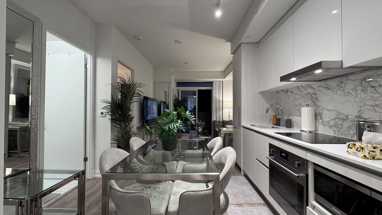 Photo of Kitchen in Vaughan