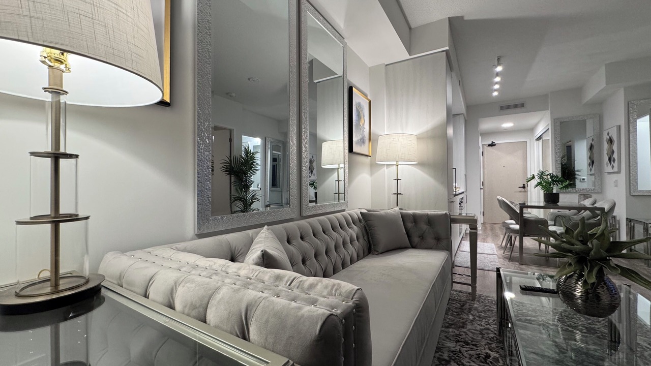 Photo of Livingroom in Vaughan