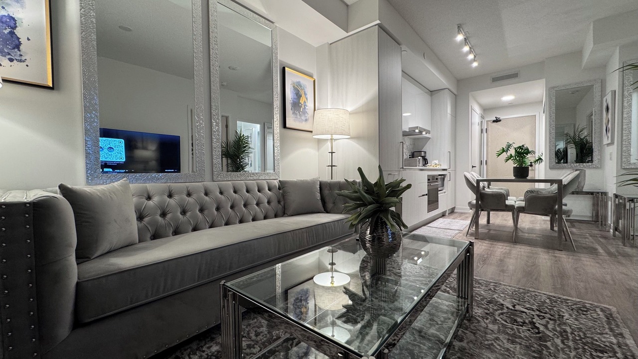 Photo of Livingroom in Vaughan