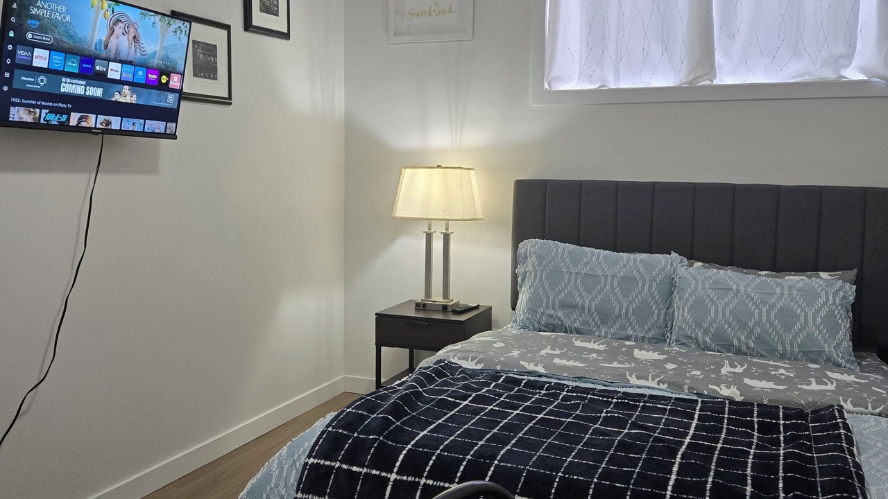 Photo of Bedroom in Northwest Edmonton