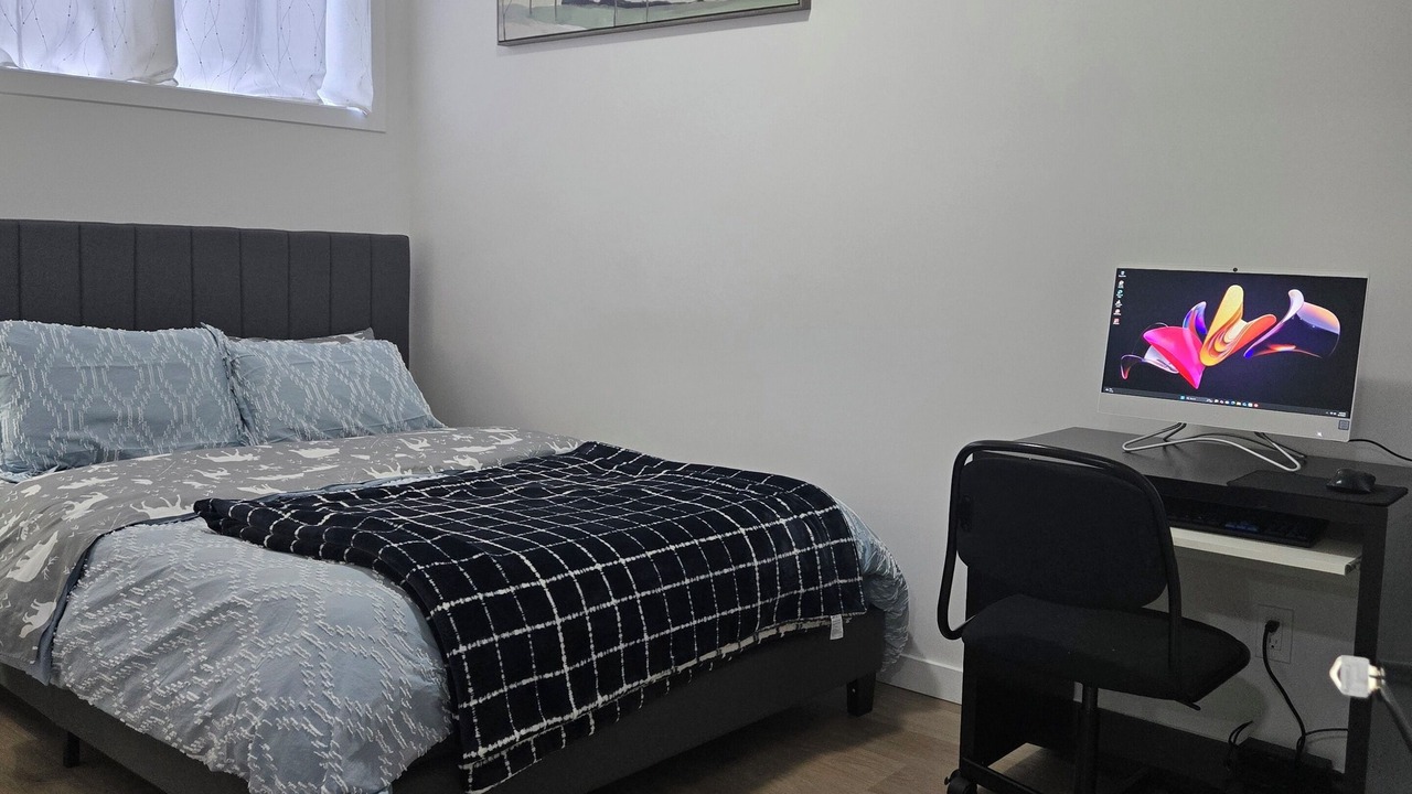 Photo of Bedroom in Northwest Edmonton