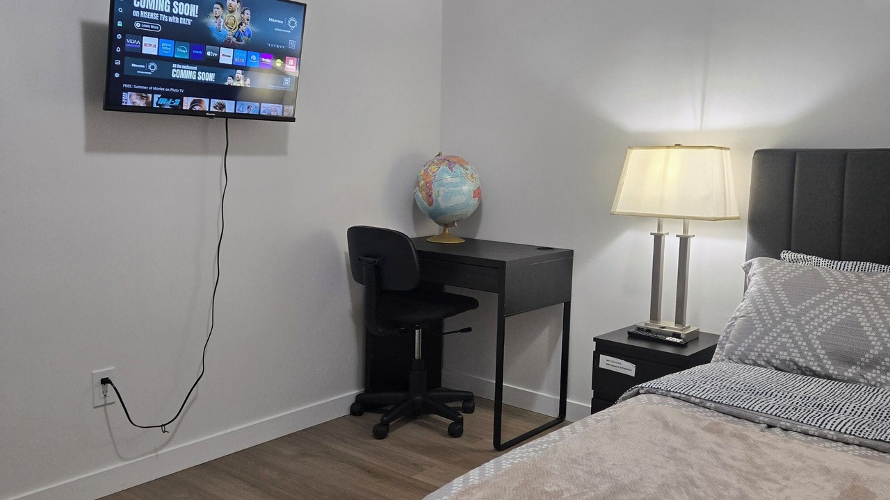 Photo of Bedroom in Northwest Edmonton