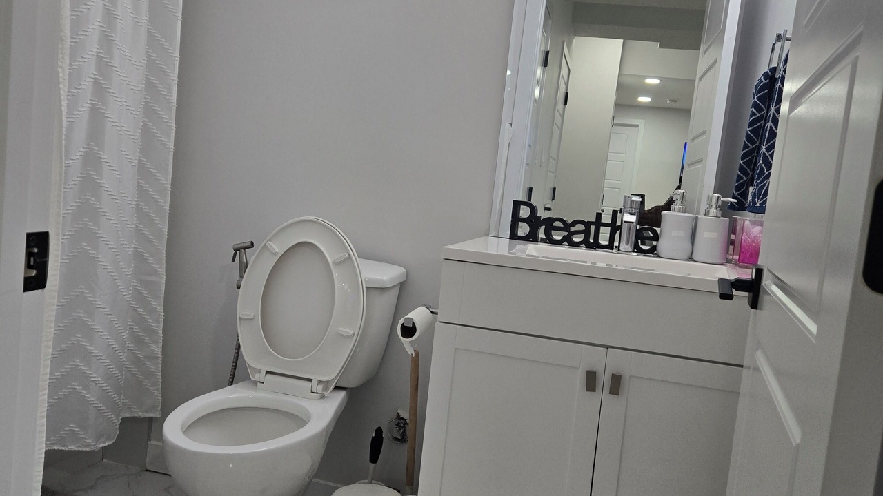 Photo of Bathroom in Northwest Edmonton