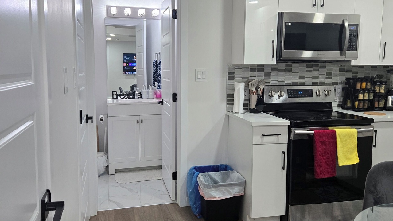Photo of Kitchen in Northwest Edmonton