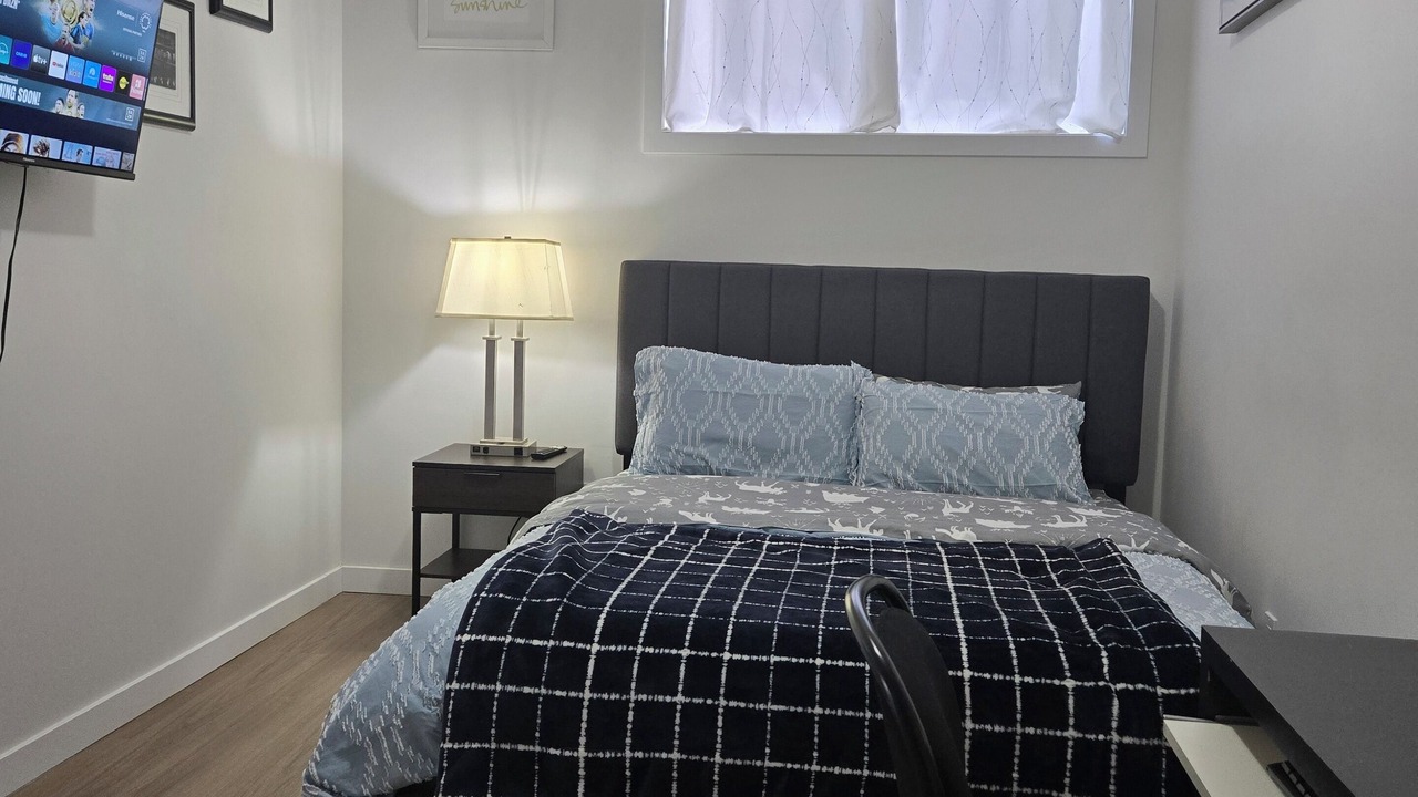Photo of Bedroom in Northwest Edmonton