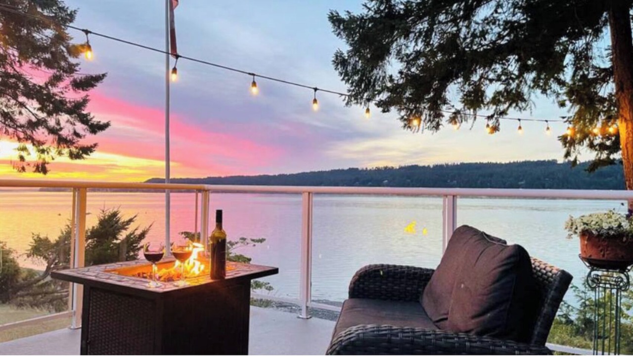 Photo of Outdoor in Fanny Bay