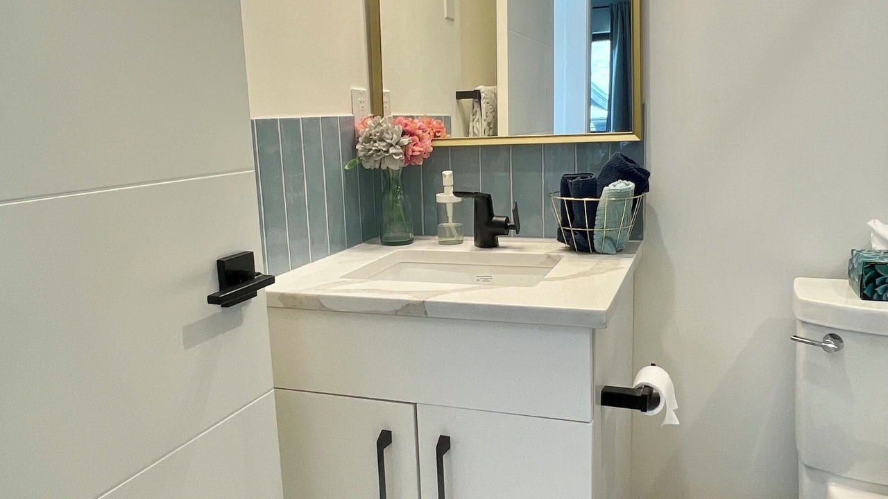 Photo of Bathroom in Roberts Creek