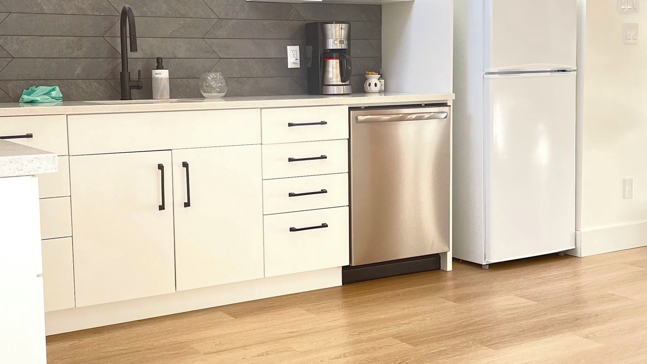 Photo of Kitchen in Roberts Creek