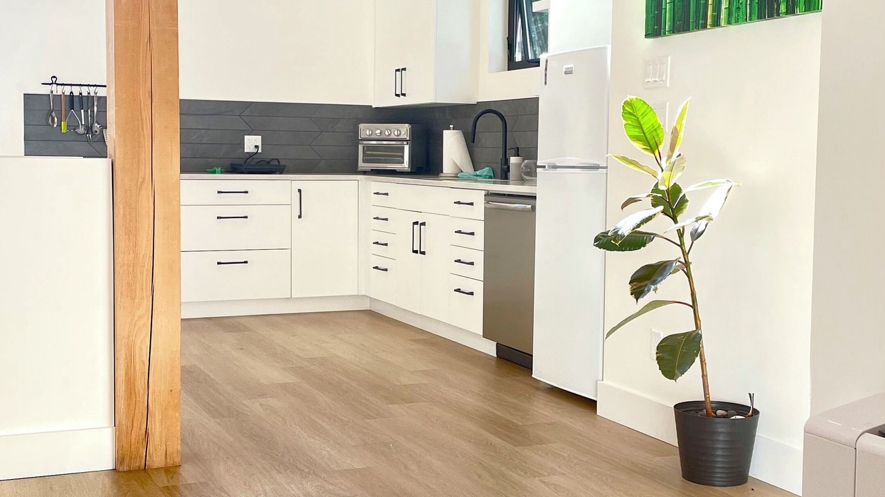 Photo of Kitchen in Roberts Creek