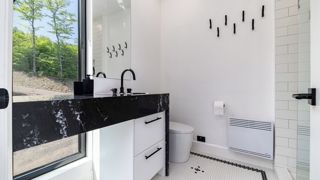 Photo of Bathroom in Petite-Riviere-Saint-Francois