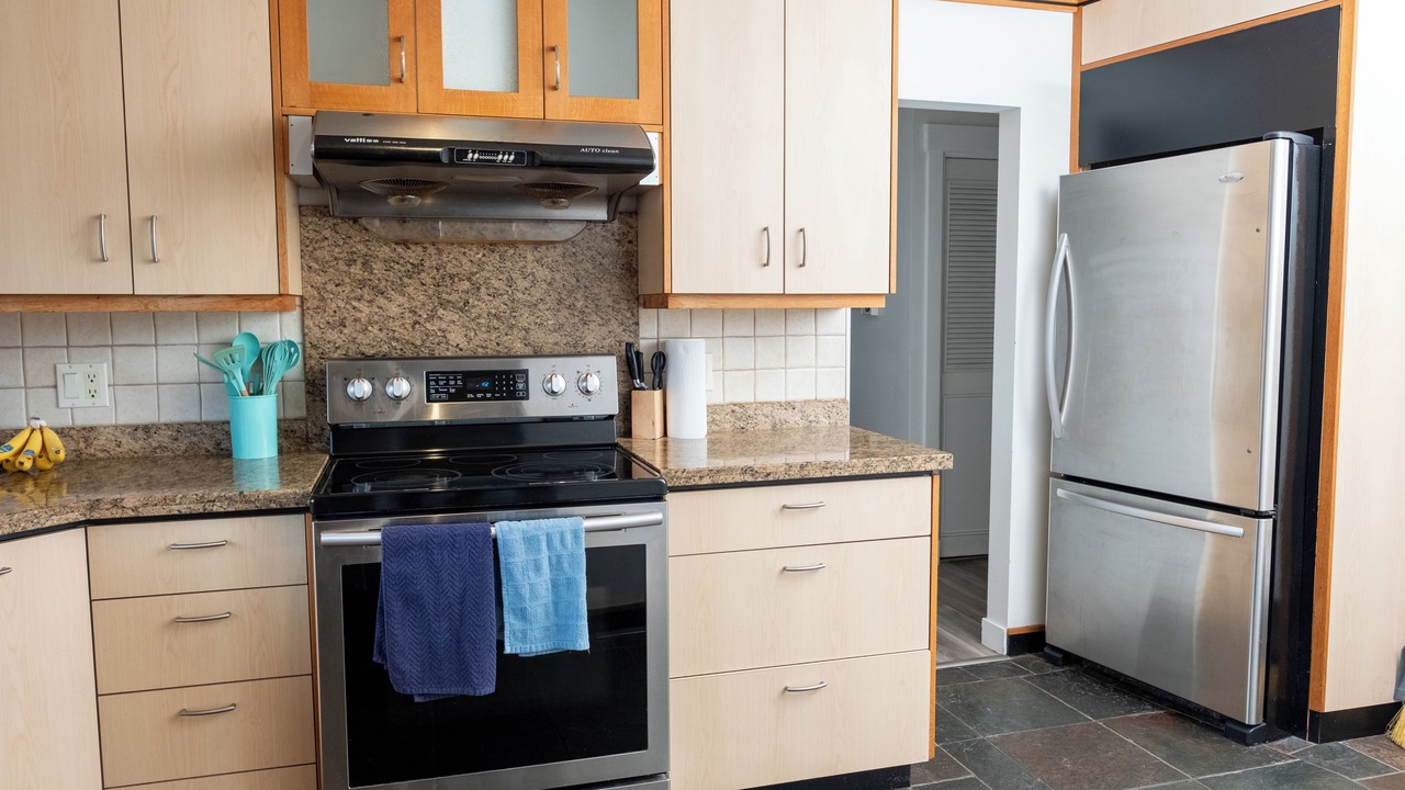 Photo of Kitchen in Varsity