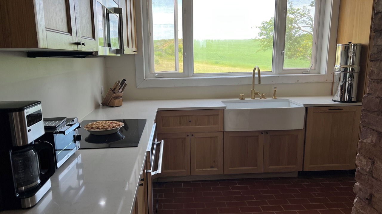 Photo of Kitchen in Clyde River