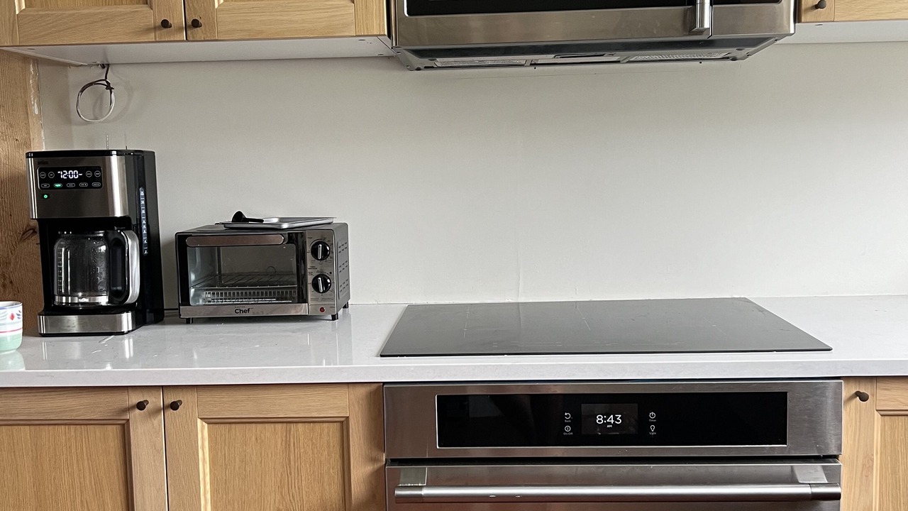 Photo of Kitchen in Clyde River
