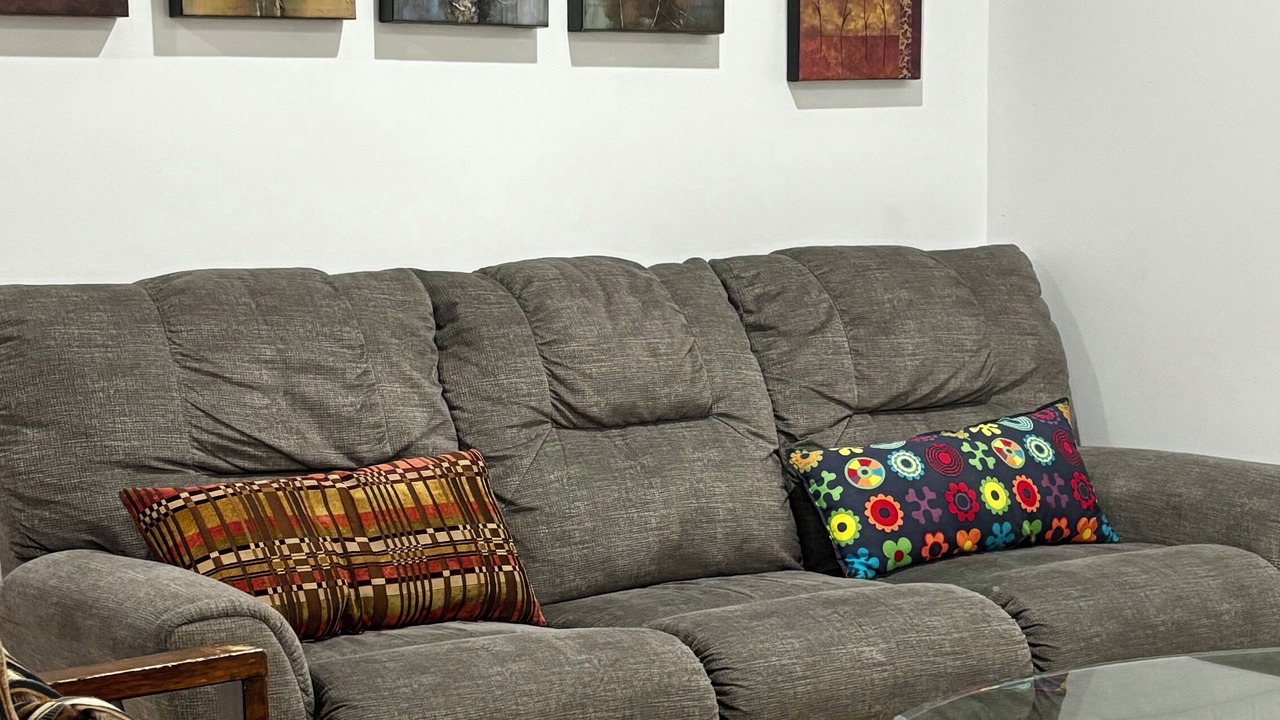 Photo of Livingroom in Southwest Mission