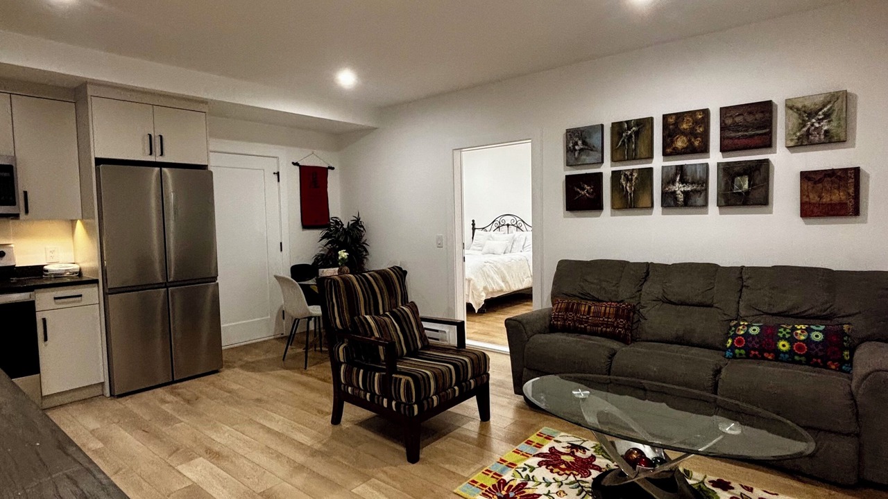 Photo of Livingroom in Southwest Mission