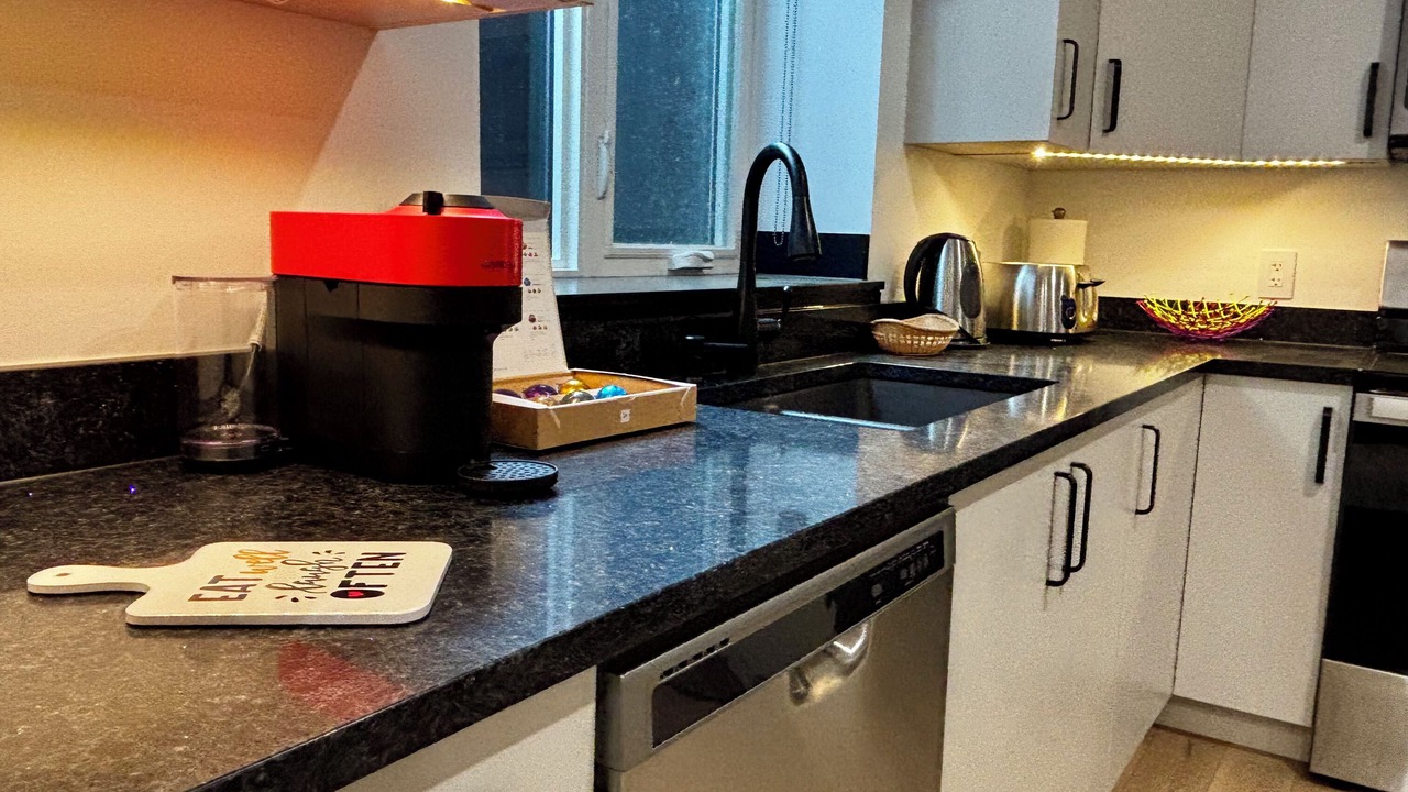 Photo of Kitchen in Southwest Mission