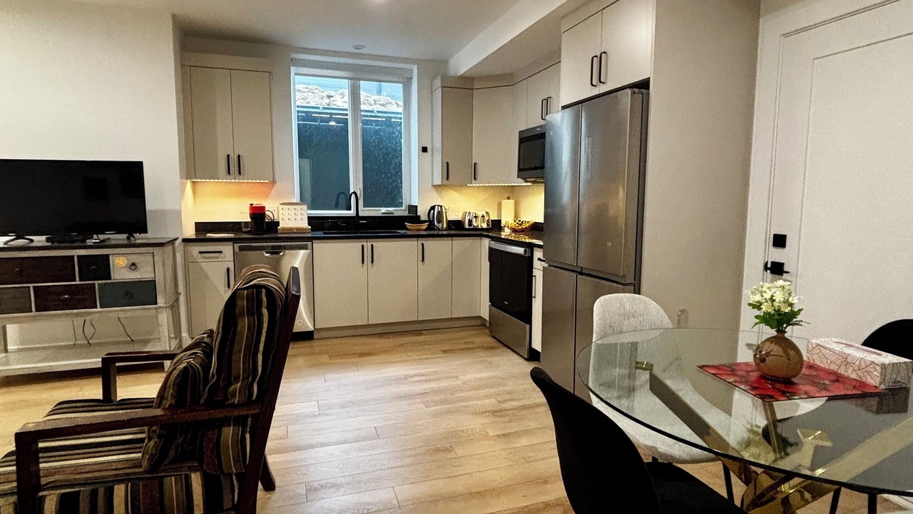 Photo of Kitchen in Southwest Mission