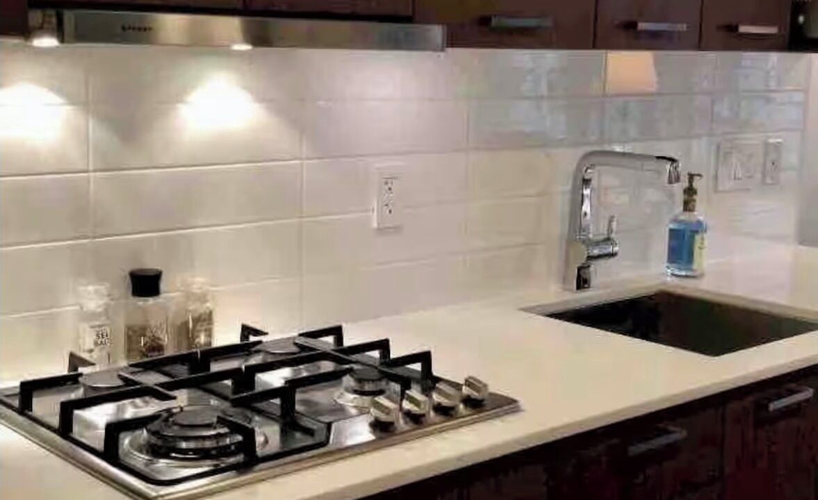 Photo of Kitchen in Downtown Vancouver