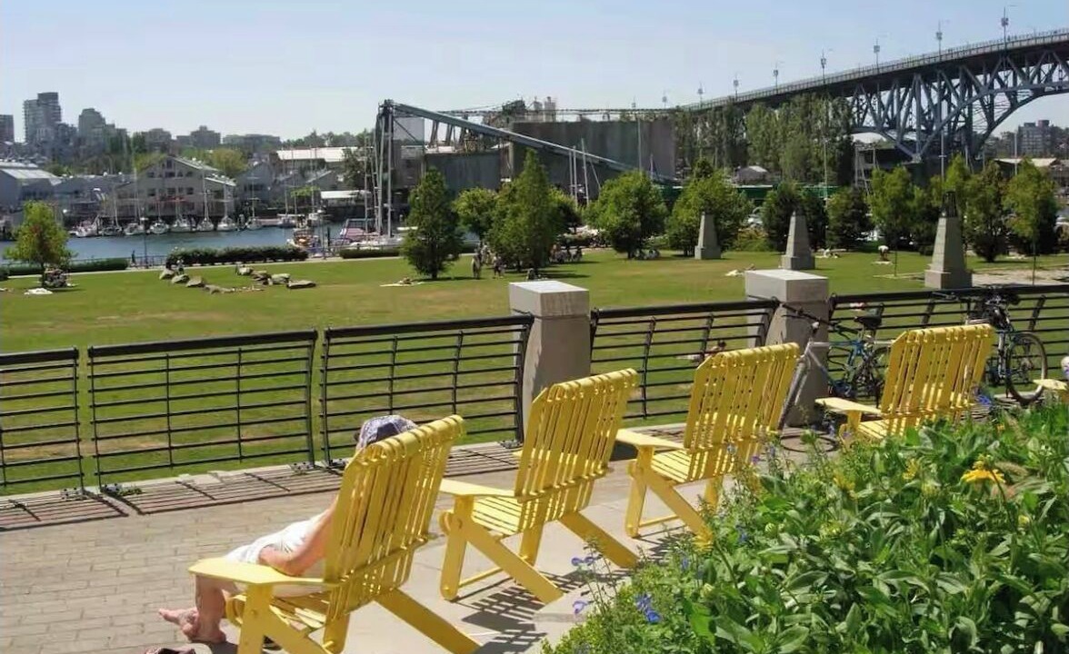 Photo of Outdoor in Downtown Vancouver