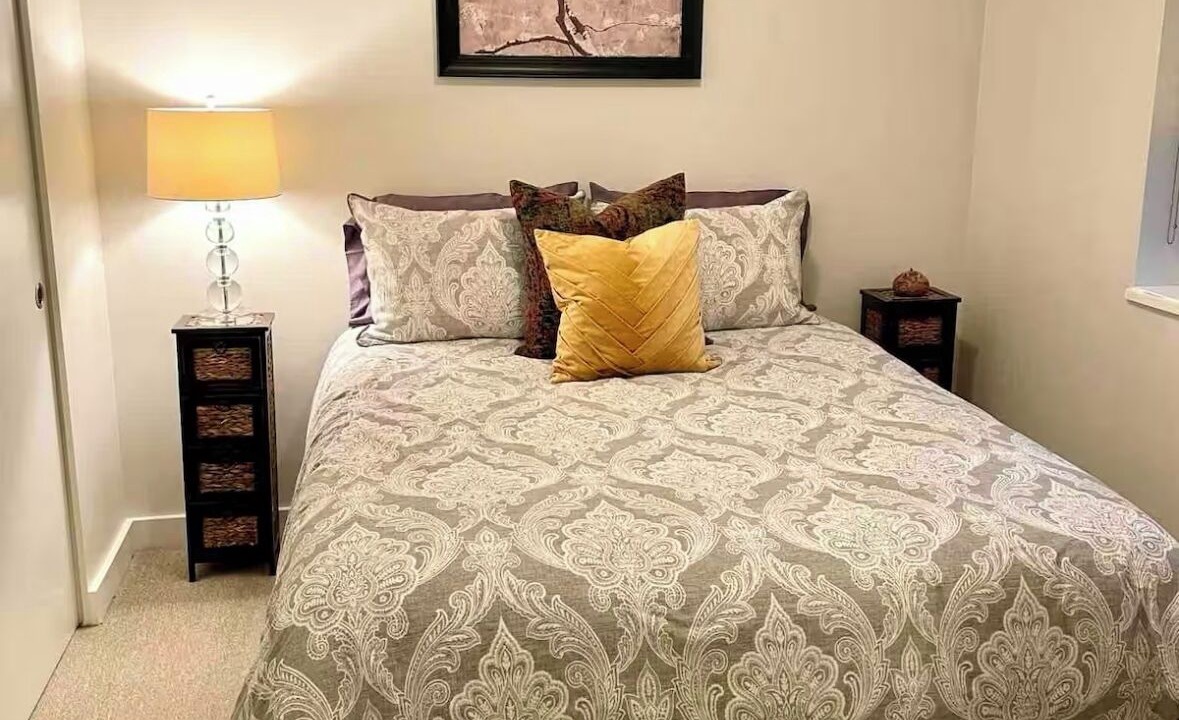 Photo of Bedroom in Downtown Vancouver