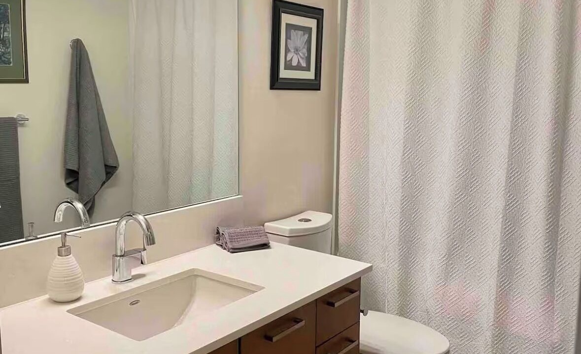 Photo of Bathroom in Downtown Vancouver