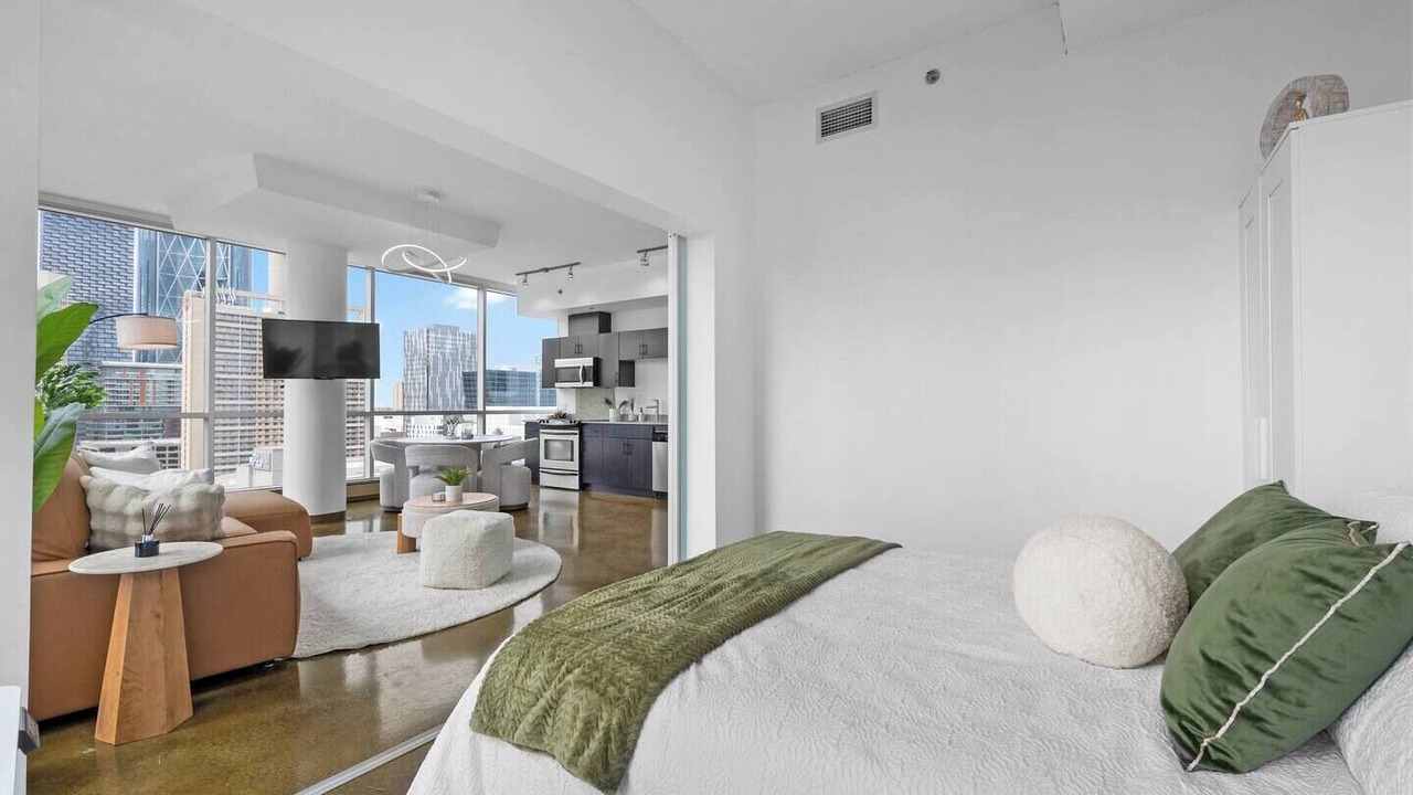 Photo of Bedroom in Beltline