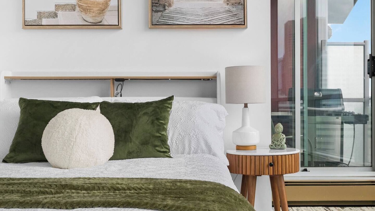Photo of Bedroom in Beltline