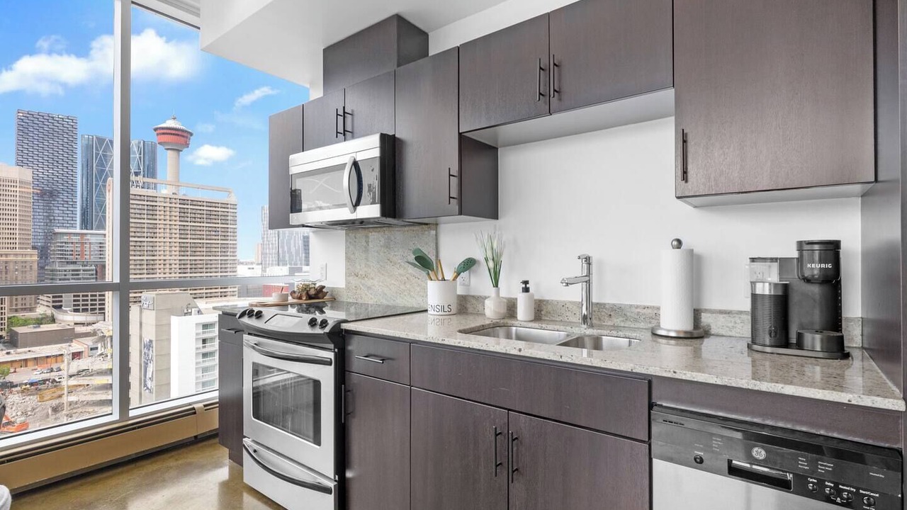 Photo of Kitchen in Beltline