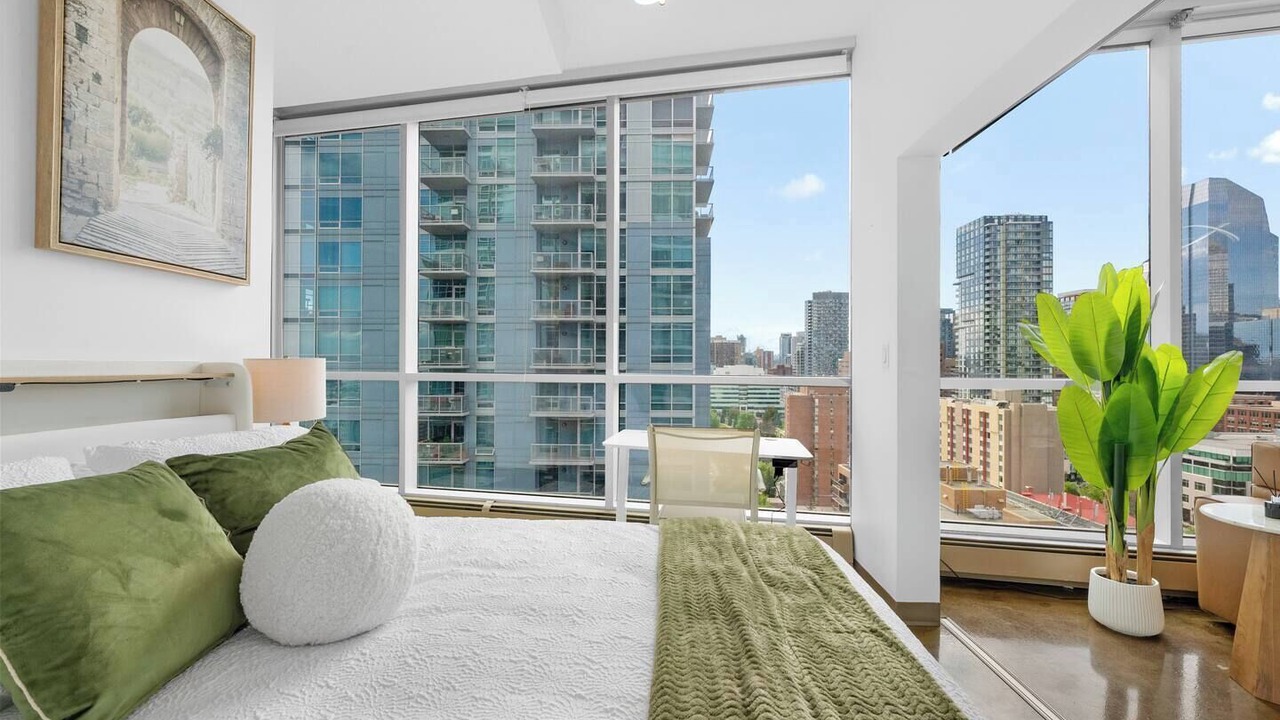 Photo of Bedroom in Beltline