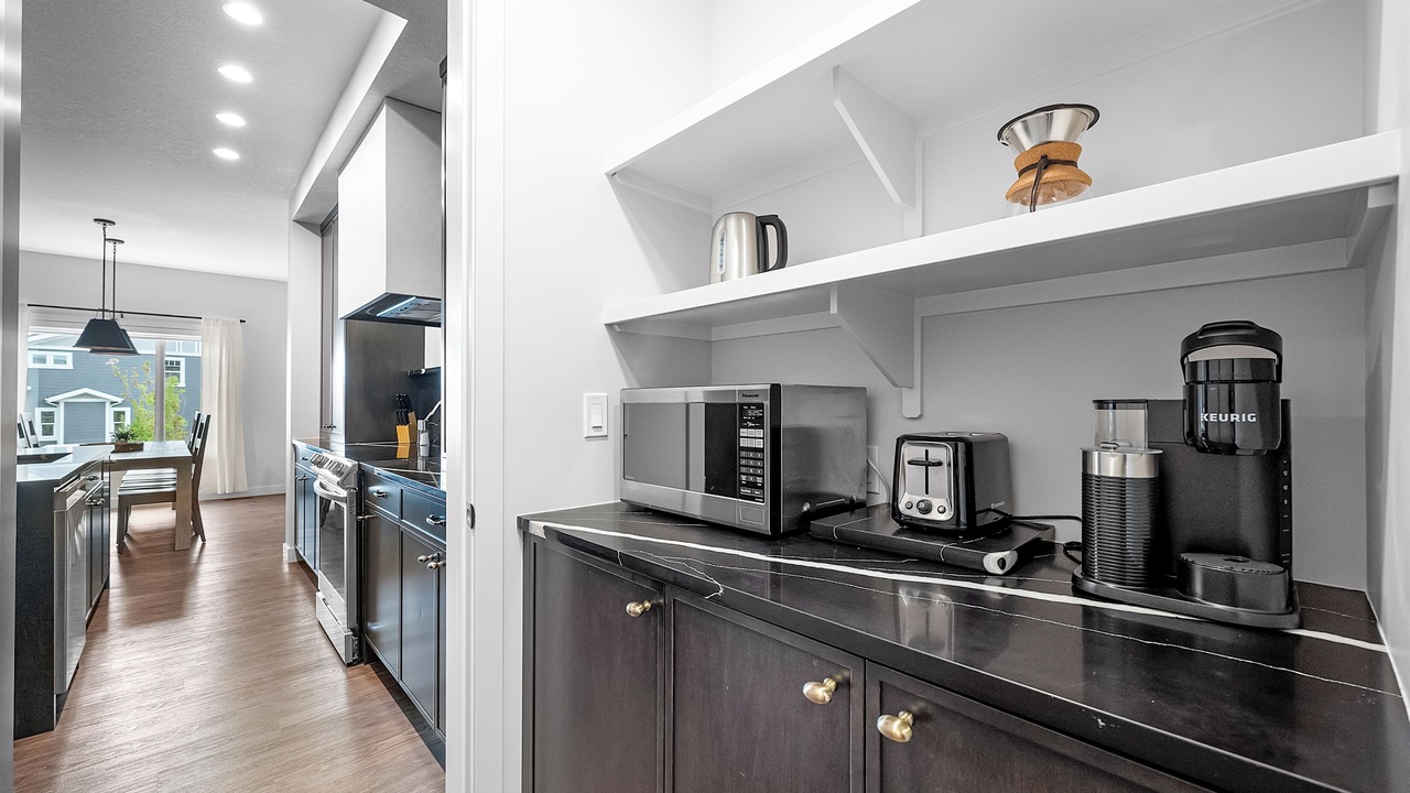 Photo of Kitchen in Cochrane
