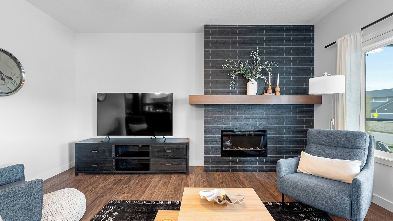 Photo of Livingroom in Cochrane