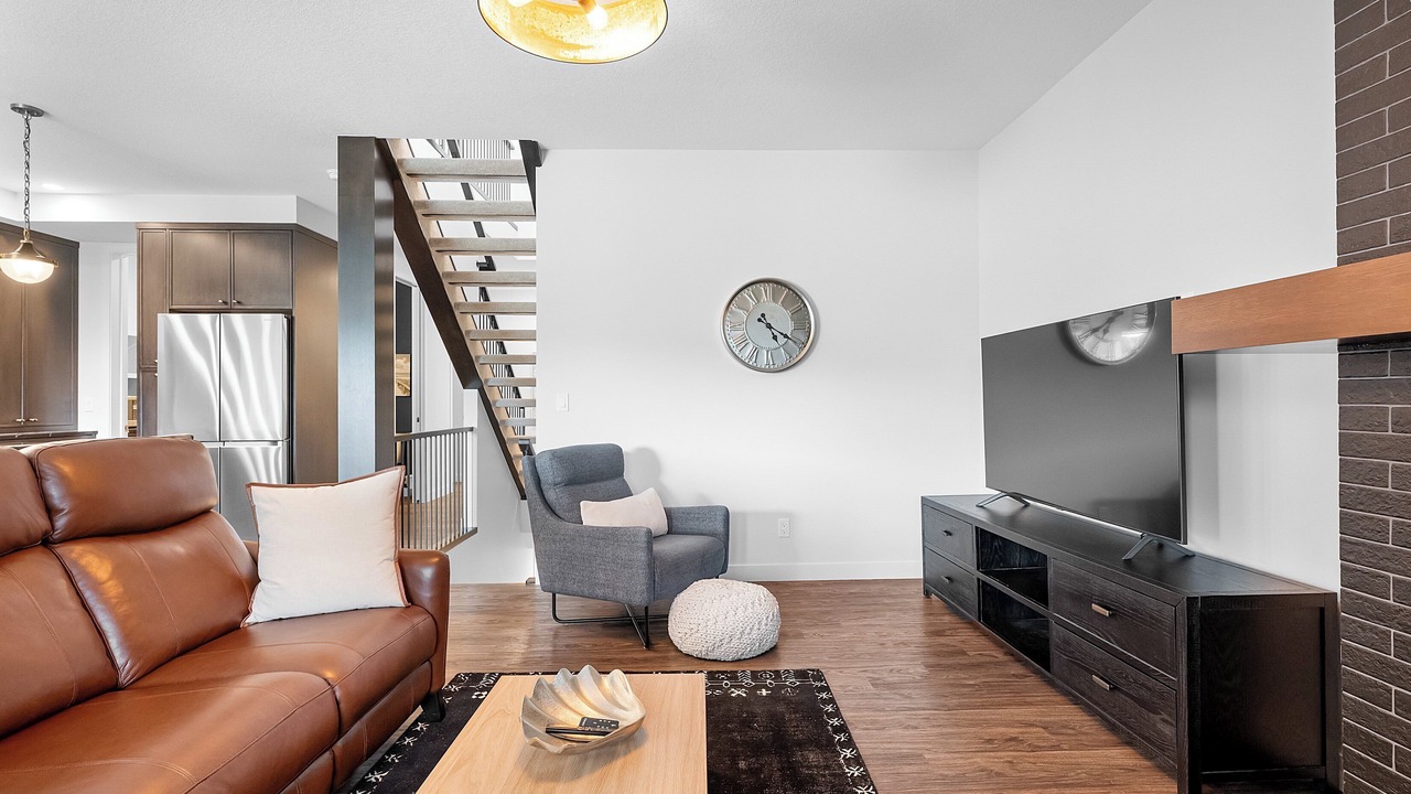 Photo of Livingroom in Cochrane
