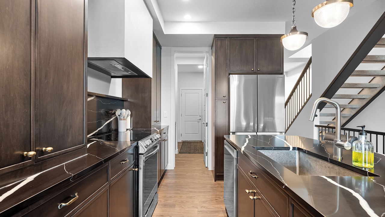 Photo of Kitchen in Cochrane