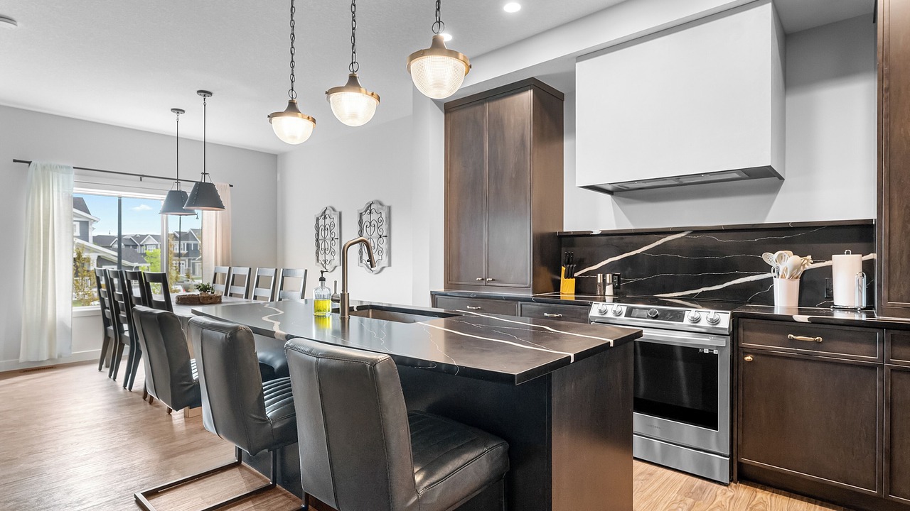 Photo of Kitchen in Cochrane