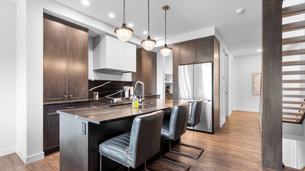 Photo of Kitchen in Cochrane