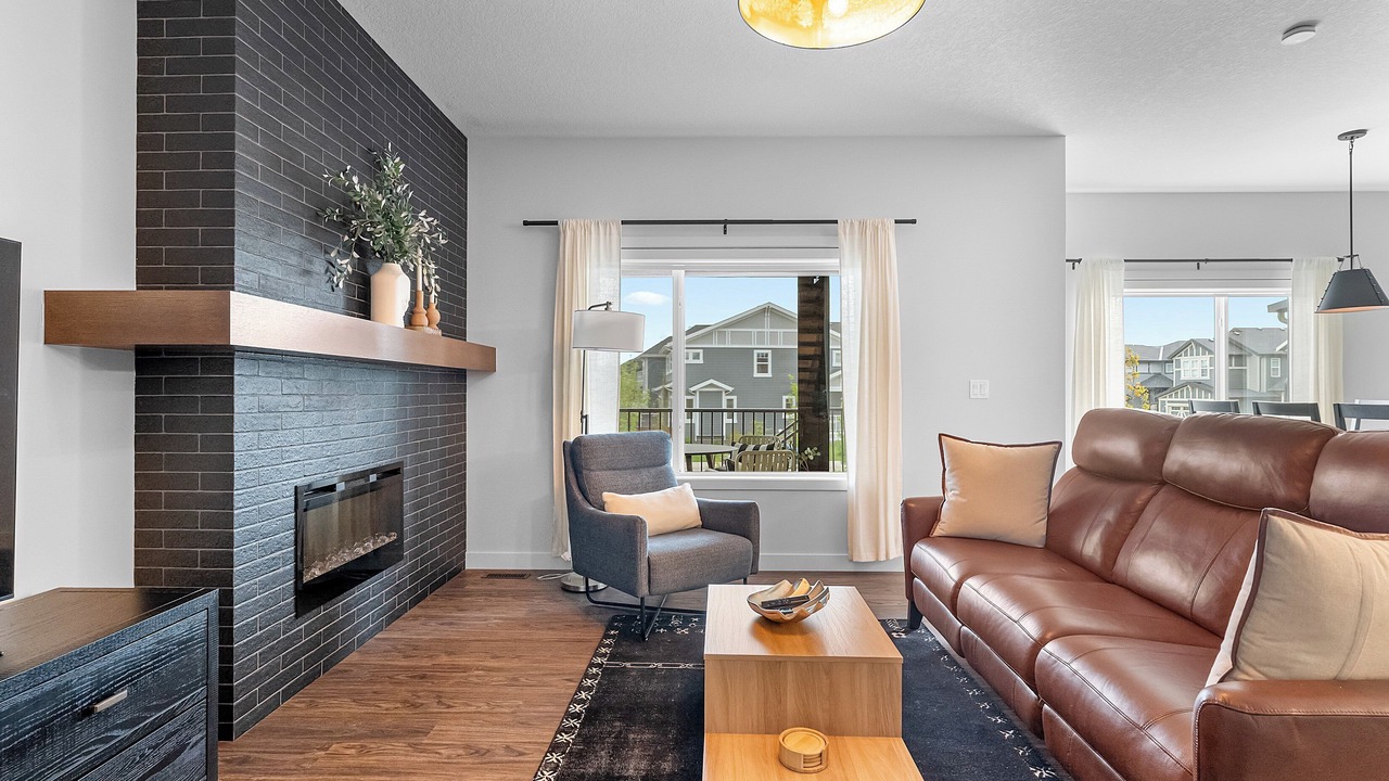 Photo of Livingroom in Cochrane