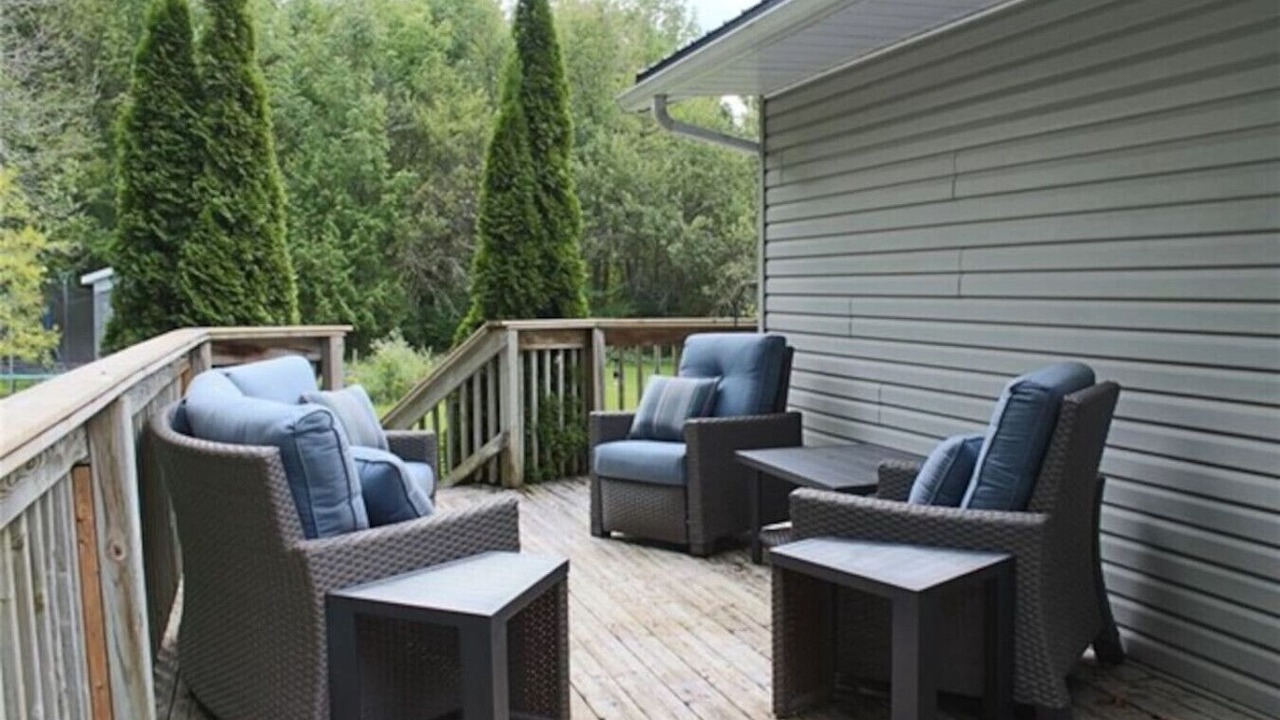 Photo of Patio Balcony in Flesherton