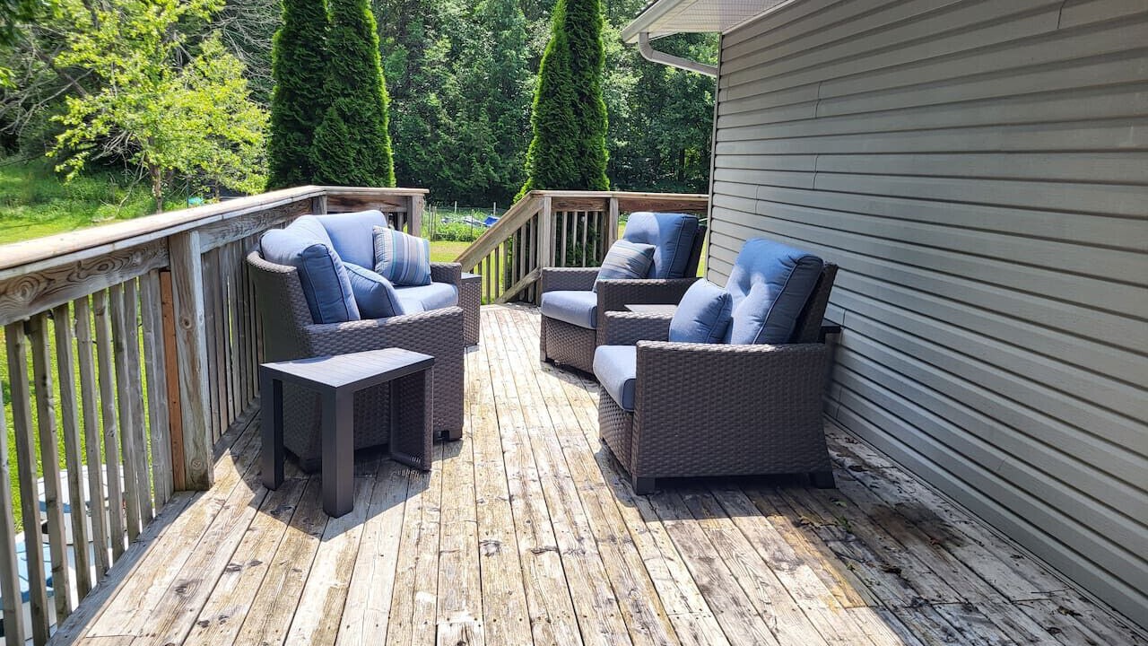 Photo of Patio Balcony in Flesherton