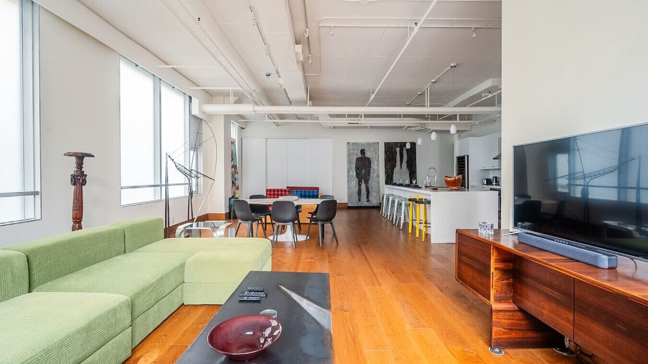 Photo of Livingroom in Fashion District