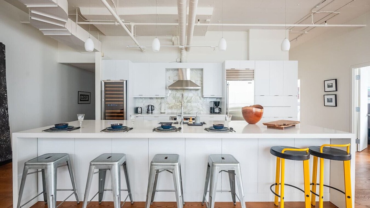 Photo of Kitchen in Fashion District