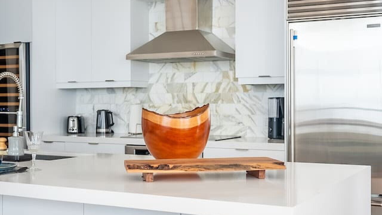 Photo of Kitchen in Fashion District